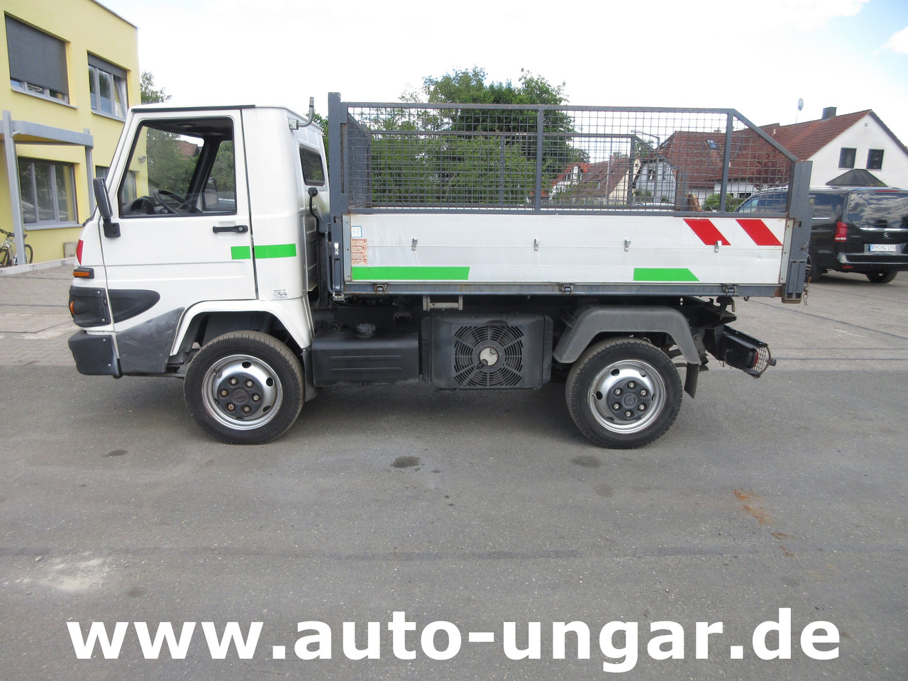 Effedi Compact Gasolone Fd 29 Kipper Iveco Fiat Camion Ribaltabile Tipper - Furgoneta basculante: foto 4 Effedi Compact Gasolone Fd 29 Kipper Iveco Fiat Camion Ribaltabile Tipper - Furgoneta basculante: foto 4