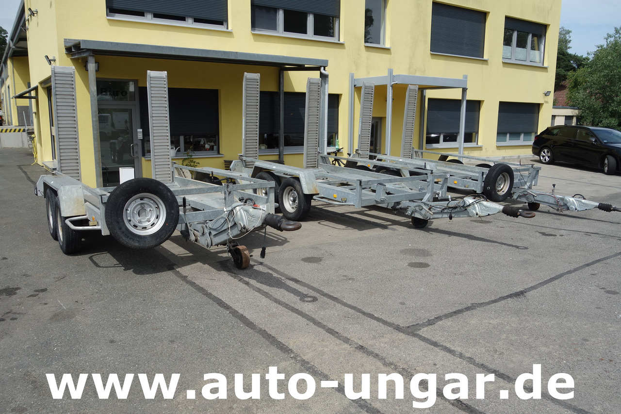 Gourdon GPA 350 - CP35 Baumaschinenanhänger 3.500kg Tieflader - Remolque porta maquinaria: foto 1 Gourdon GPA 350 - CP35 Baumaschinenanhänger 3.500kg Tieflader - Remolque porta maquinaria: foto 1