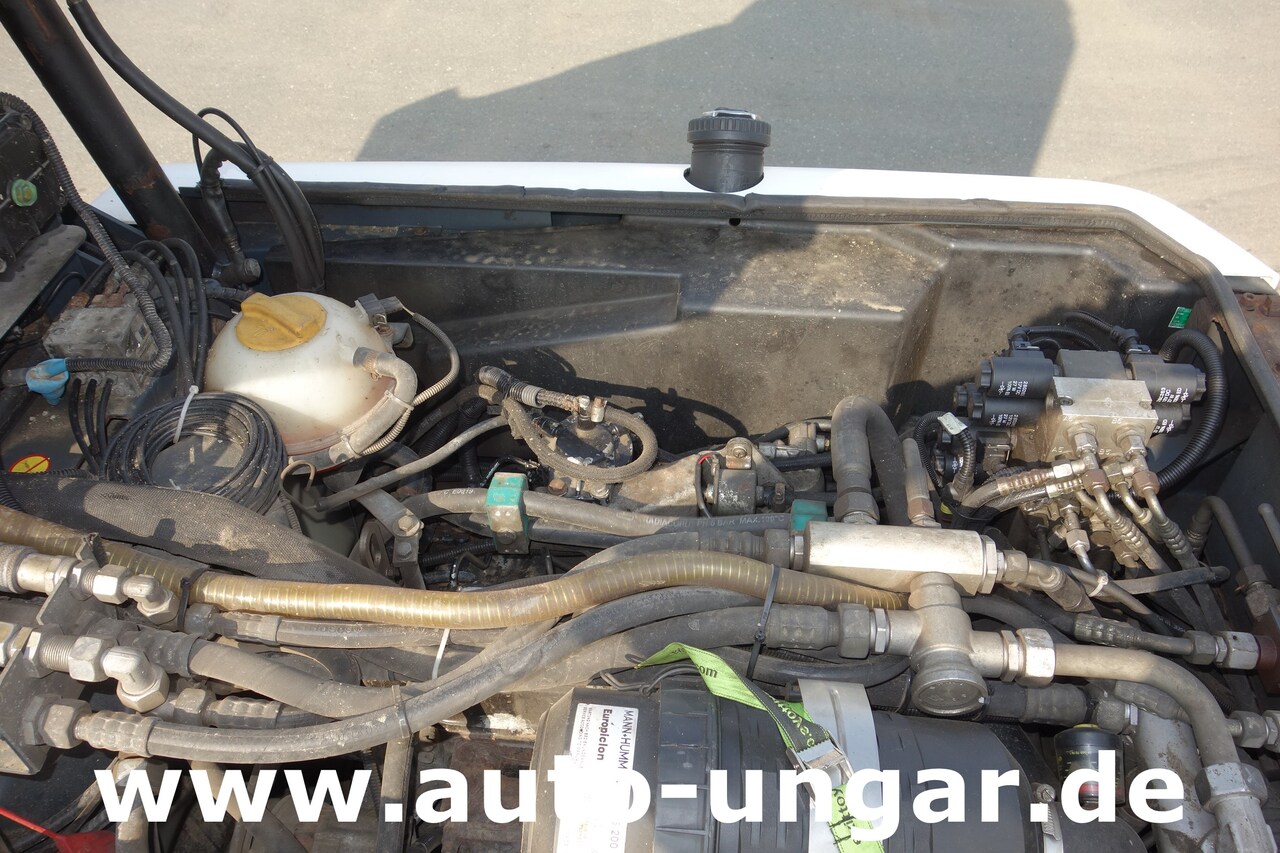 Barredora vial Hako CityMaster CM 1250 Baujahr 2014 Kehrmaschine 4x4: foto 20