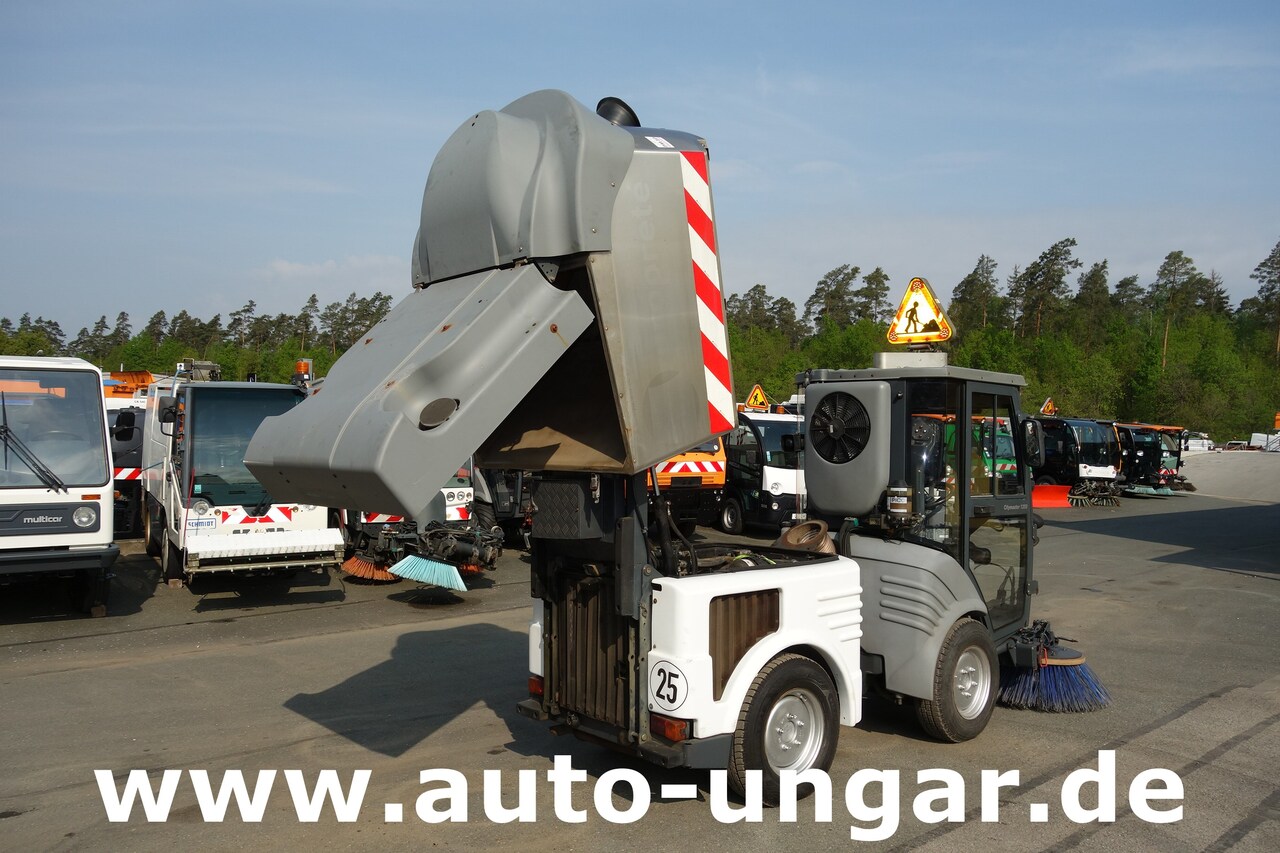 Barredora vial Hako CityMaster CM 1250 Baujahr 2014 Kehrmaschine 4x4: foto 18