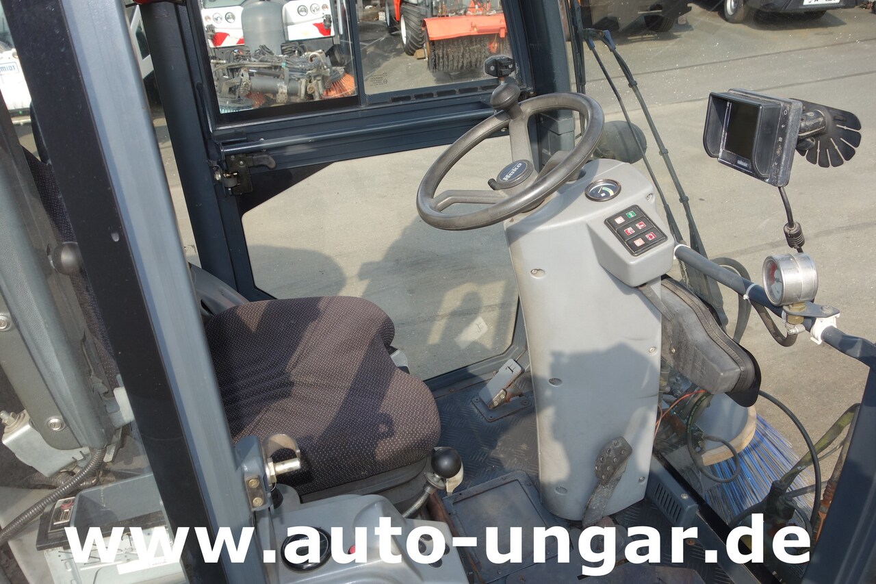 Barredora vial Hako CityMaster CM 1250 Baujahr 2014 Kehrmaschine 4x4: foto 10