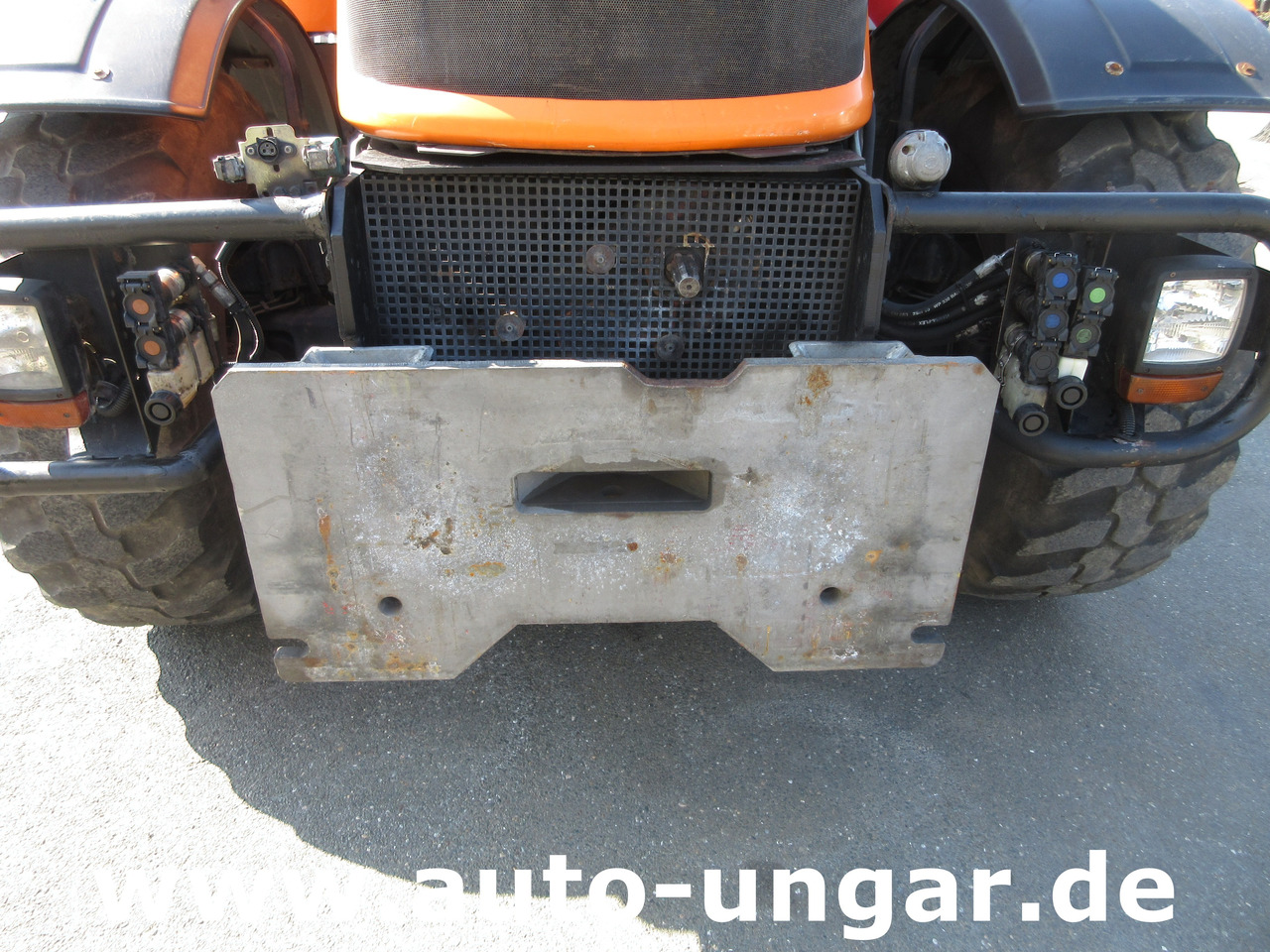 JCB Landpower Fastrac HMV 3200 Bj. 2009 80km/h 4x4 2x PTO 195PS - Tractor: foto 5 JCB Landpower Fastrac HMV 3200 Bj. 2009 80km/h 4x4 2x PTO 195PS - Tractor: foto 5