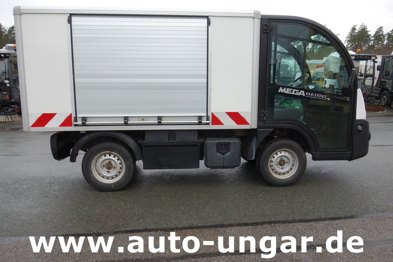Mega Mega - Aixam Mega RM H9 Koffer Elektro - Furgoneta caja cerrada, Furgoneta eléctrica: foto 4 Mega Mega - Aixam Mega RM H9 Koffer Elektro - Furgoneta caja cerrada, Furgoneta eléctrica: foto 4