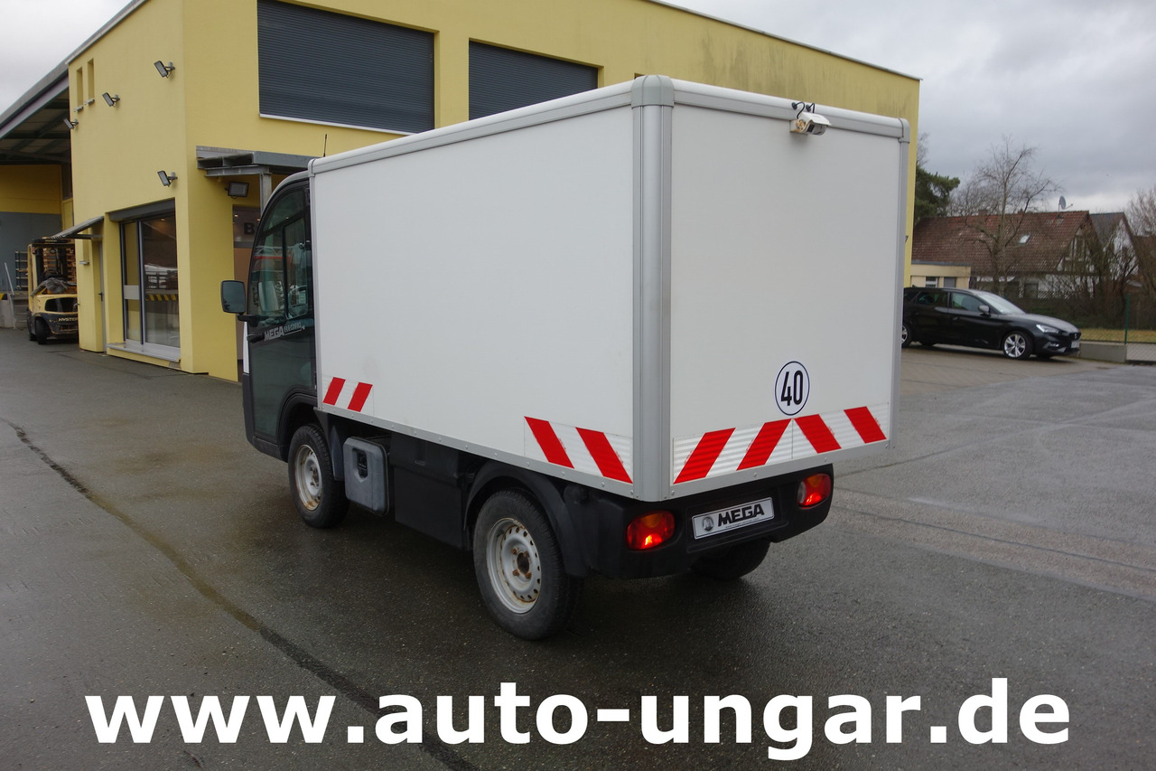 Mega Mega - Aixam Mega RM H9 Koffer Elektro - Furgoneta caja cerrada, Furgoneta eléctrica: foto 2 Mega Mega - Aixam Mega RM H9 Koffer Elektro - Furgoneta caja cerrada, Furgoneta eléctrica: foto 2
