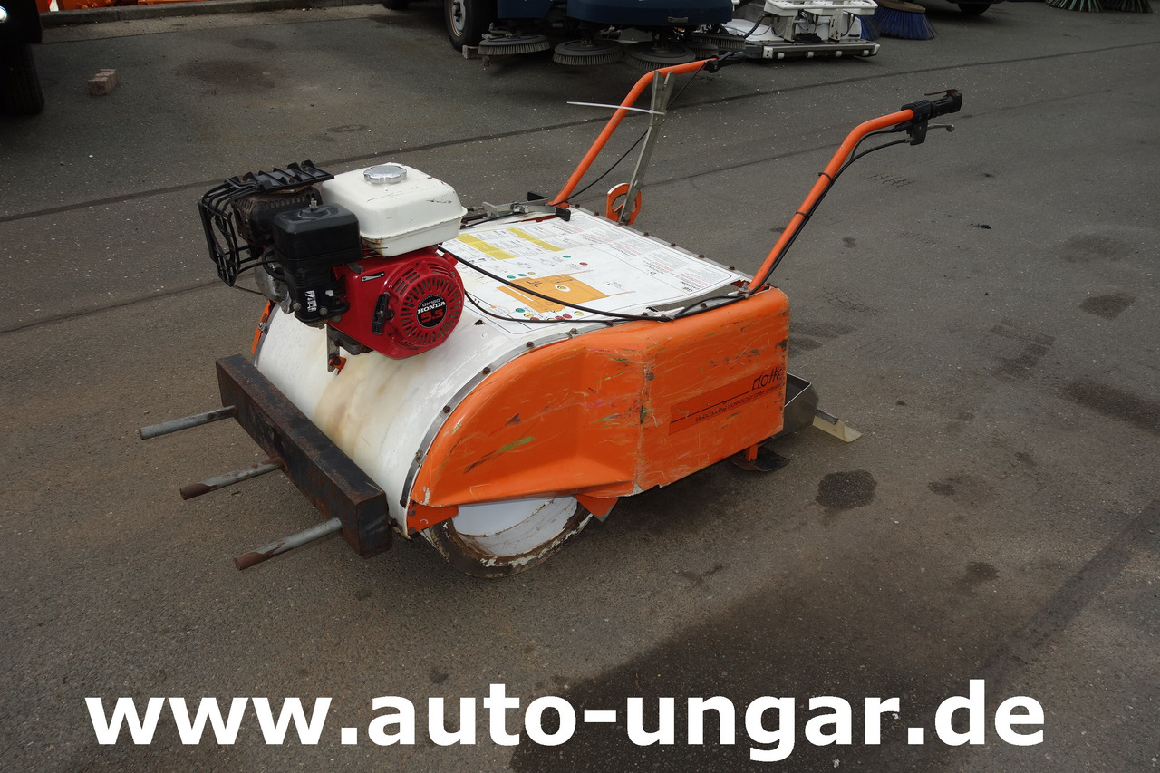 Delfino BEACHCLEANER Walk Behind Strandreiniger Nolte Sandcleaning Technology - Vehículo municipal: foto 1 Delfino BEACHCLEANER Walk Behind Strandreiniger Nolte Sandcleaning Technology - Vehículo municipal: foto 1