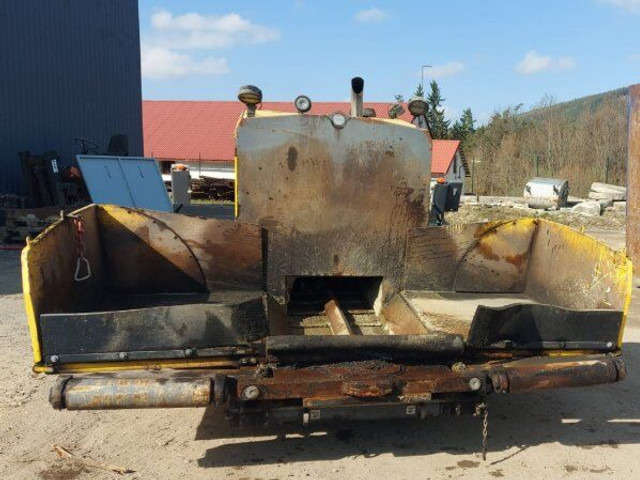 Atlas-Copco F 1200 CS (Dynapac) 3.1m EXTENSION ! - Pavimentadora de asfalto: foto 3 Atlas-Copco F 1200 CS (Dynapac) 3.1m EXTENSION ! - Pavimentadora de asfalto: foto 3