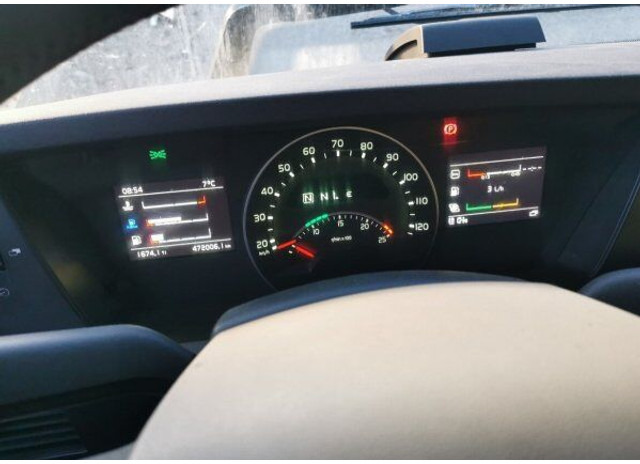 Cabeza tractora Volvo FH460: foto 9 Cabeza tractora Volvo FH460: foto 9