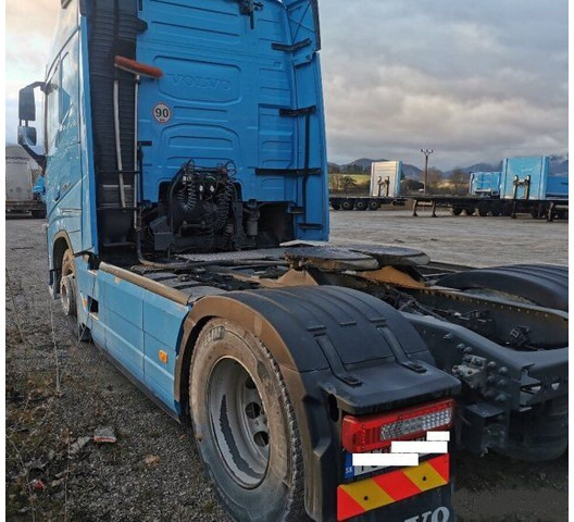 Volvo FH460 - Cabeza tractora: foto 2 Volvo FH460 - Cabeza tractora: foto 2