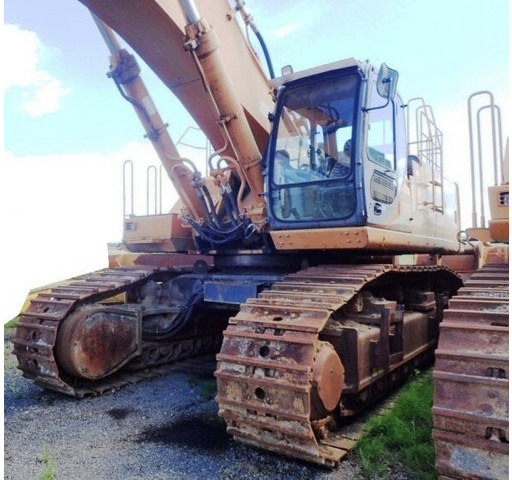 Case CX 800 (85t - Excavadora de cadenas: foto 2 Case CX 800 (85t - Excavadora de cadenas: foto 2