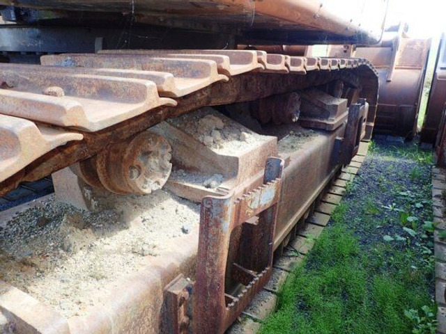 Case CX 800 (85t - Excavadora de cadenas: foto 5 Case CX 800 (85t - Excavadora de cadenas: foto 5
