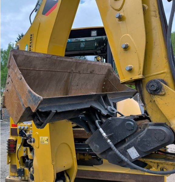Caterpillar 444F - Retroexcavadora: foto 5 Caterpillar 444F - Retroexcavadora: foto 5