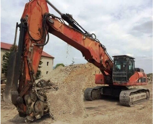 Caterpillar N32 /336 UHD +Demlone 50 (36t expandable erweiterbar rozszerzaln - Excavadora de demolición: foto 2 Caterpillar N32 /336 UHD +Demlone 50 (36t expandable erweiterbar rozszerzaln - Excavadora de demolición: foto 2