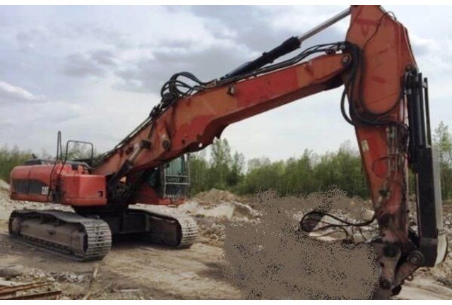 Caterpillar N32 /336 UHD +Demlone 50 (36t expandable erweiterbar rozszerzaln - Excavadora de demolición: foto 4 Caterpillar N32 /336 UHD +Demlone 50 (36t expandable erweiterbar rozszerzaln - Excavadora de demolición: foto 4