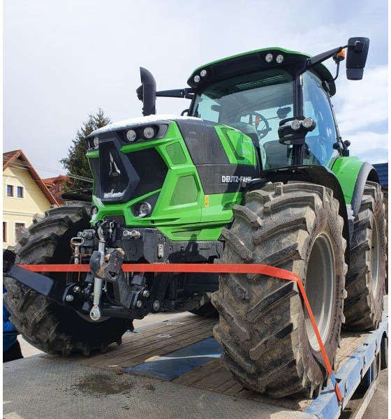 Deutz Agrotron 6145.4 - Tractor: foto 1 Deutz Agrotron 6145.4 - Tractor: foto 1