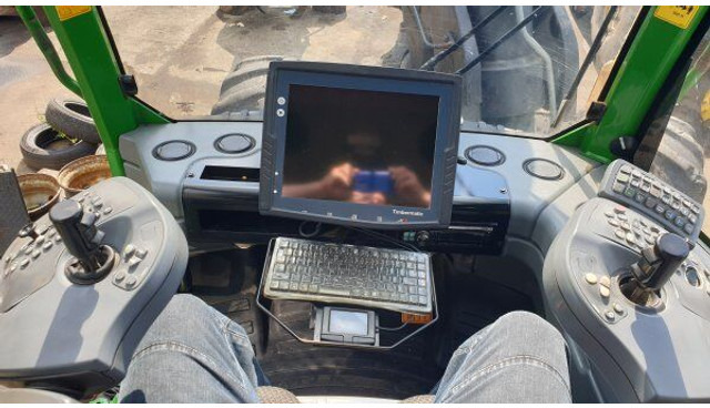 Leasing de John Deere 1270E 6W John Deere 1270E 6W: foto 8