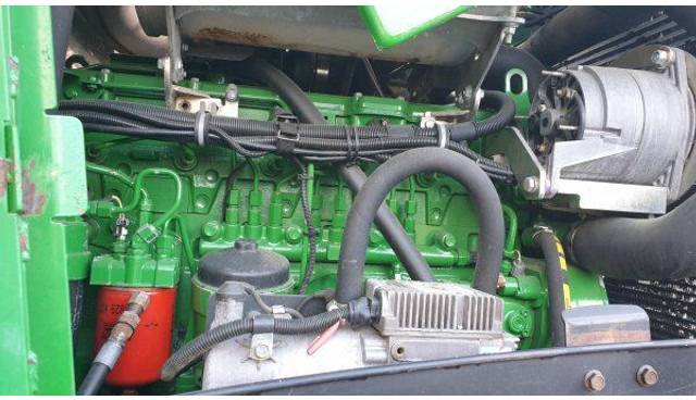 Leasing de John Deere 1270E 6W John Deere 1270E 6W: foto 6