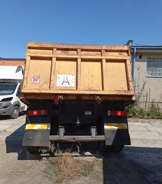 Kamaz 8x4 dumper 17m3 - Camión volquete: foto 3 Kamaz 8x4 dumper 17m3 - Camión volquete: foto 3
