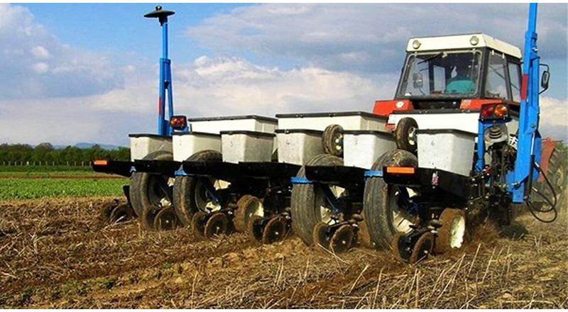 Kinze 3000 (8x lines 75 - Sembradora de precisión: foto 1 Kinze 3000 (8x lines 75 - Sembradora de precisión: foto 1