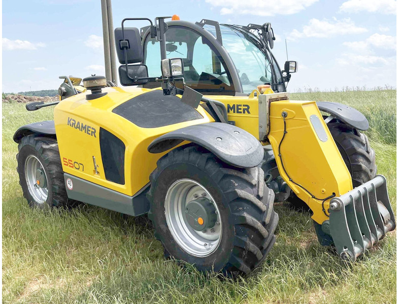 Kramer 5507 / 416 (2025 INVEST !) - Cargadora de ruedas: foto 1 Kramer 5507 / 416 (2025 INVEST !) - Cargadora de ruedas: foto 1