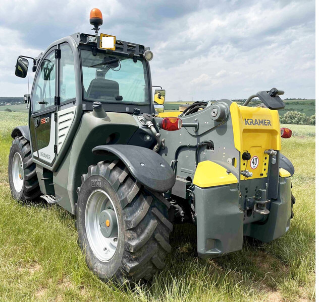 Kramer 5507 / 416 (2025 INVEST !) - Cargadora de ruedas: foto 2 Kramer 5507 / 416 (2025 INVEST !) - Cargadora de ruedas: foto 2
