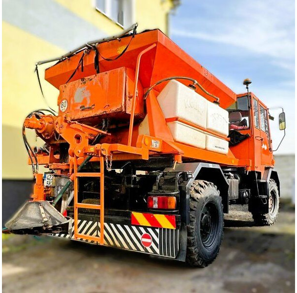 Praga UV 80 +Kobit - Maquinaria de construcción: foto 2 Praga UV 80 +Kobit - Maquinaria de construcción: foto 2