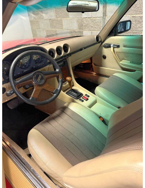 Mercedes-Benz 280 SL C (170) renovace renovation renowacja - Coupé: foto 5 Mercedes-Benz 280 SL C (170) renovace renovation renowacja - Coupé: foto 5
