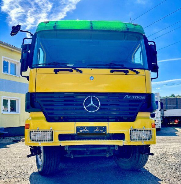 Mercedes-Benz Actros 4148 - Camión volquete: foto 5 Mercedes-Benz Actros 4148 - Camión volquete: foto 5