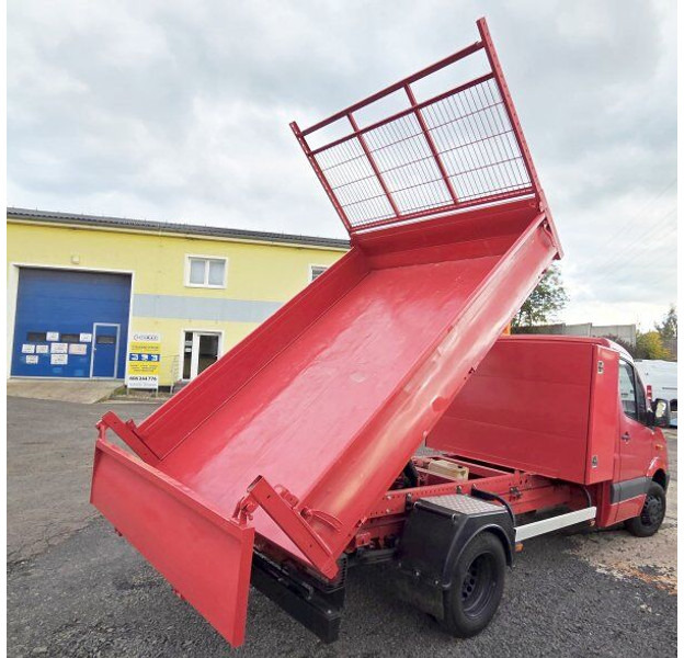 Mercedes-Benz Sprinter 516 CDI 2.2 - Furgoneta basculante: foto 3 Mercedes-Benz Sprinter 516 CDI 2.2 - Furgoneta basculante: foto 3