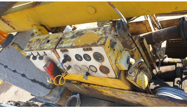 Schwing 25m BPL 601 +6x6 Tatra 815 (DOCS/KFZ MACHINE +1 no docs/kein kfz - Bomba de hormigon estacionaria: foto 5 Schwing 25m BPL 601 +6x6 Tatra 815 (DOCS/KFZ MACHINE +1 no docs/kein kfz - Bomba de hormigon estacionaria: foto 5