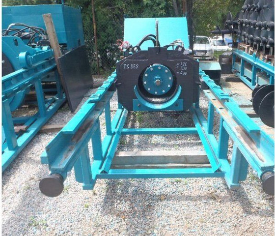 Protlak pipe Rohrleitung rury - Colocador de tubos: foto 2 Protlak pipe Rohrleitung rury - Colocador de tubos: foto 2