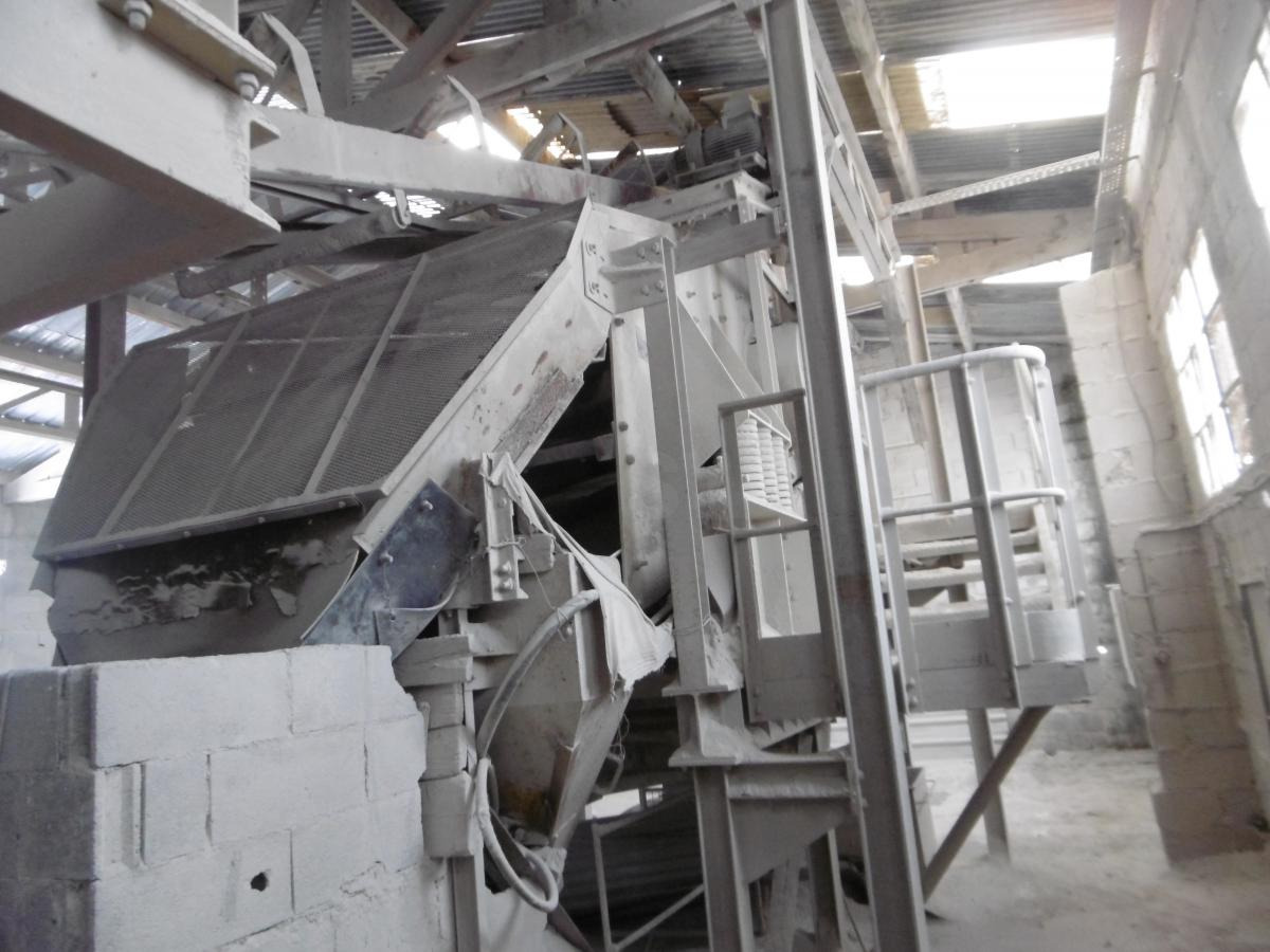 Bergeaud - Cribadora: foto 4 Bergeaud - Cribadora: foto 4