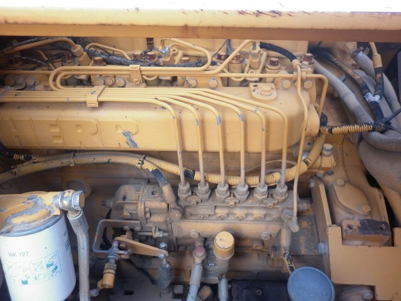 Liebherr L541 - Cargadora de ruedas: foto 3 Liebherr L541 - Cargadora de ruedas: foto 3