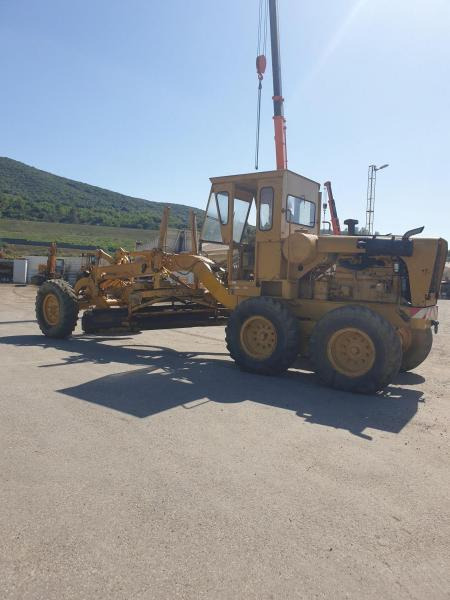 Richier N 530 - Grader: foto 2 Richier N 530 - Grader: foto 2