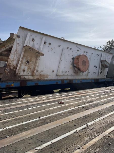 Sandvik - Cribadora: foto 1 Sandvik - Cribadora: foto 1