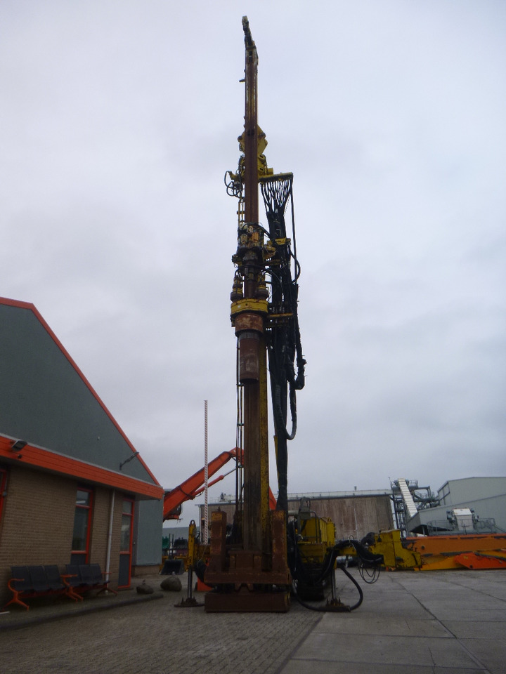 CASAGRANDE C14 ROTATING FOUNDATION ROTARY DRILL - Perforadora: foto 4 CASAGRANDE C14 ROTATING FOUNDATION ROTARY DRILL - Perforadora: foto 4