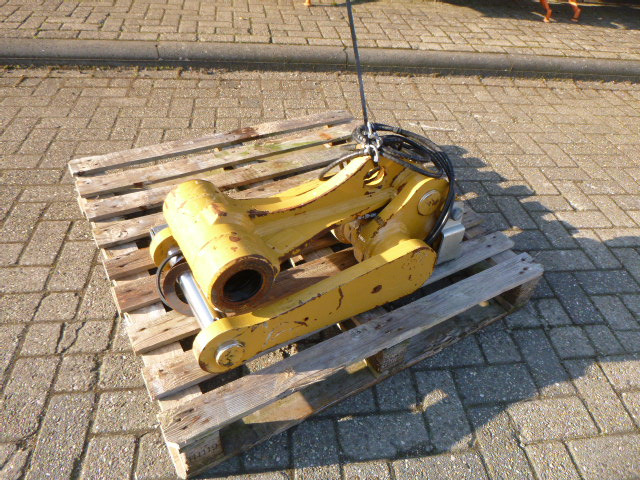 CAT M318/M320/M322 - Bastidor/ Chasis para Excavadora de ruedas: foto 3 CAT M318/M320/M322 - Bastidor/ Chasis para Excavadora de ruedas: foto 3