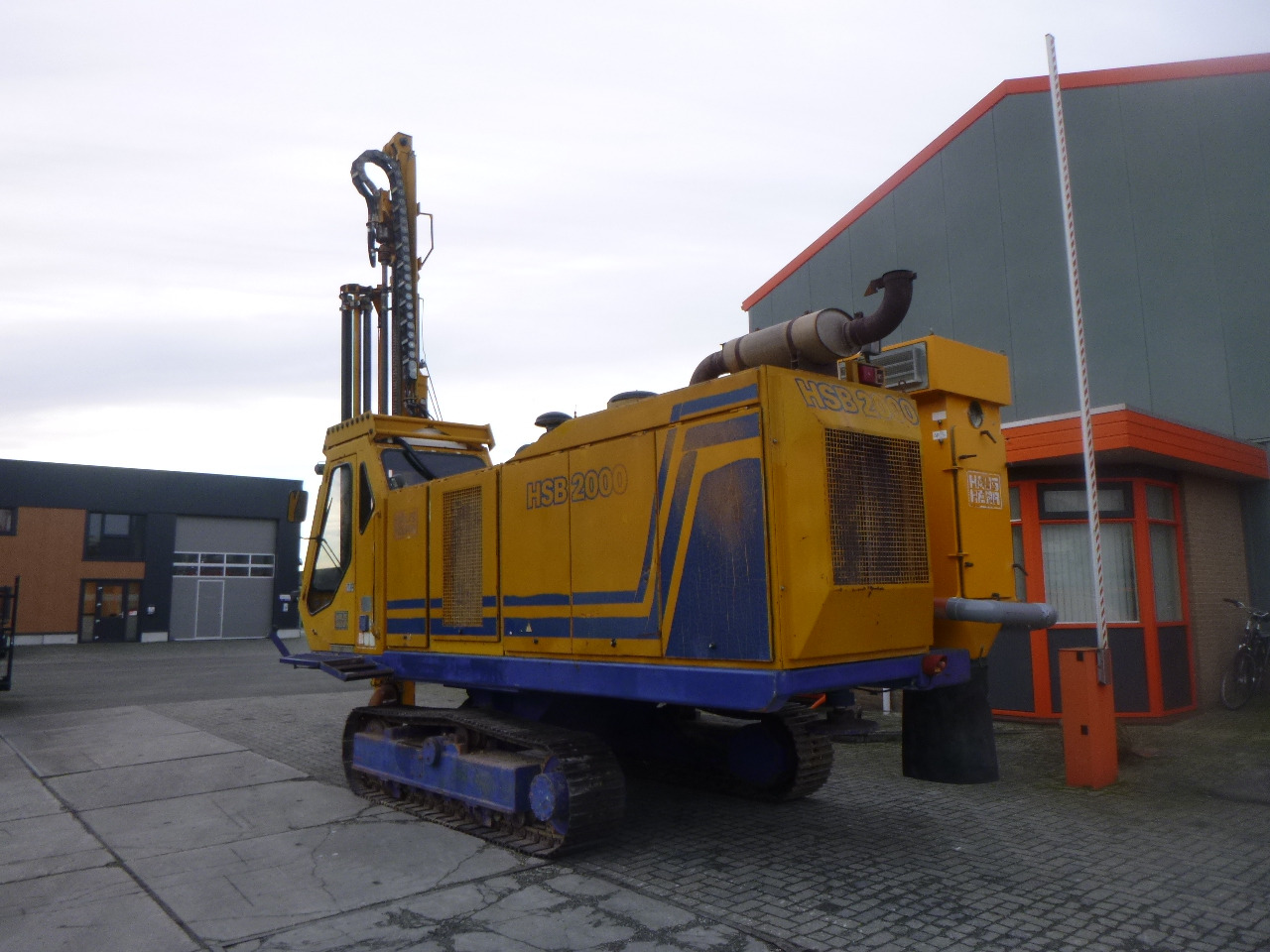 HAUS HERR HSB2000 - Perforadora: foto 3 HAUS HERR HSB2000 - Perforadora: foto 3