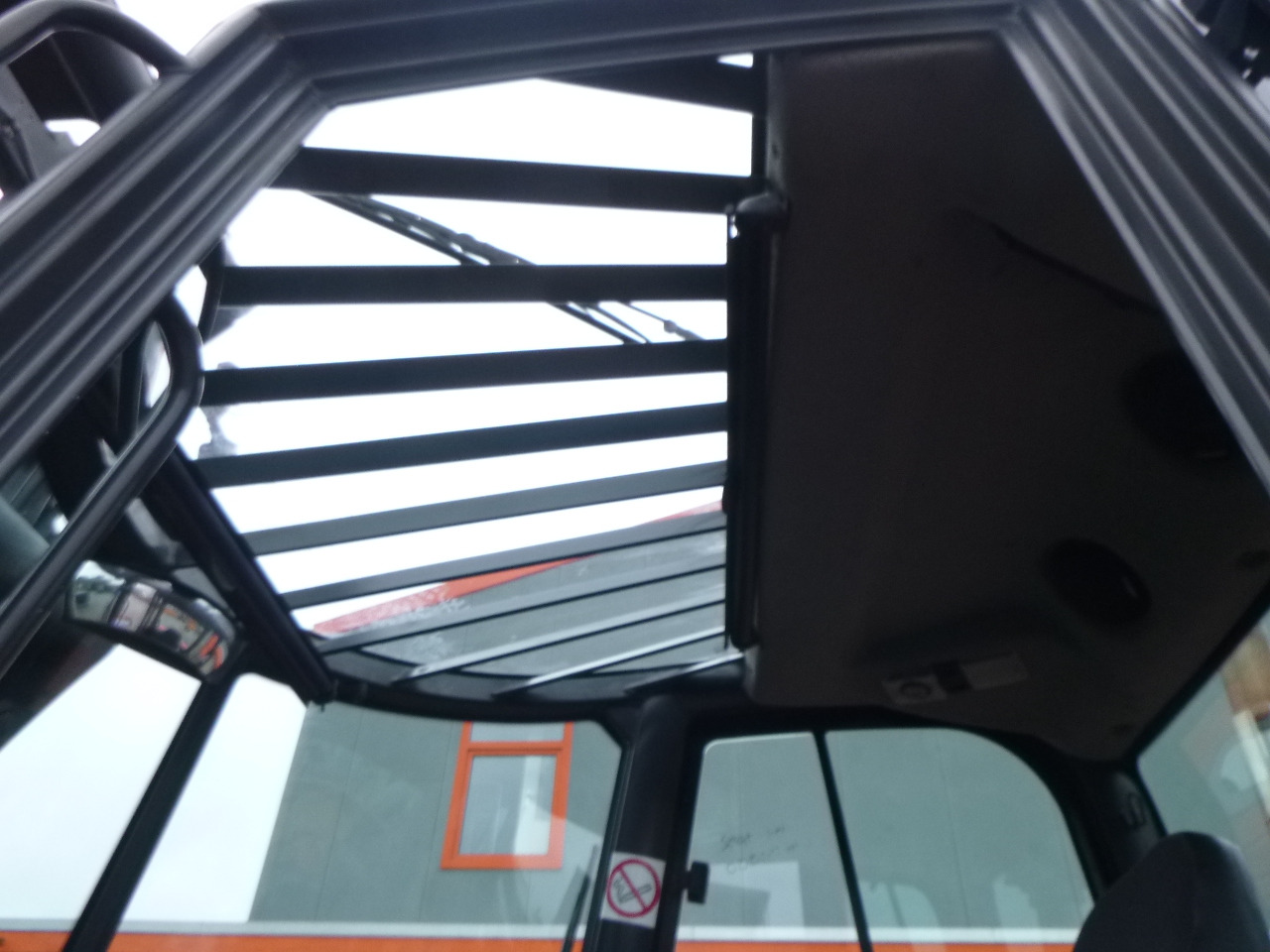 Carretilla elevadora diésel LINDE H140/1200-02: foto 25 Carretilla elevadora diésel LINDE H140/1200-02: foto 25