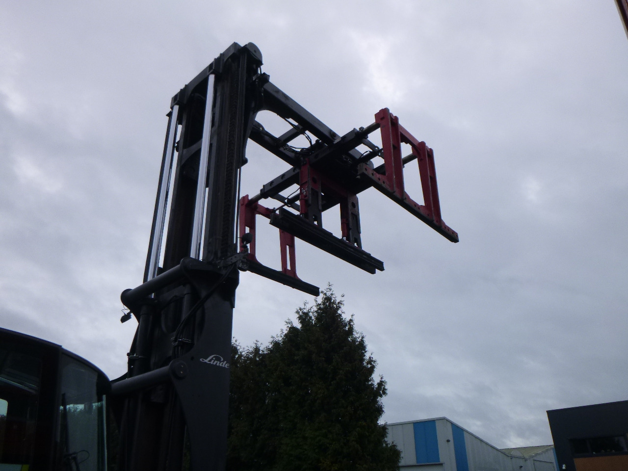 Carretilla elevadora diésel LINDE H140/1200-02: foto 36 Carretilla elevadora diésel LINDE H140/1200-02: foto 36