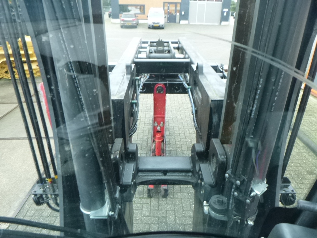 Carretilla elevadora diésel LINDE H140/1200-02: foto 29 Carretilla elevadora diésel LINDE H140/1200-02: foto 29