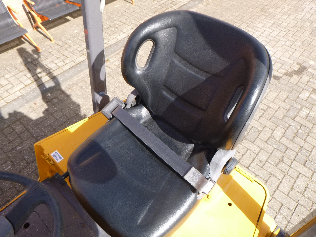 Rodillo de neumáticos SAKAI TS160-2: foto 11