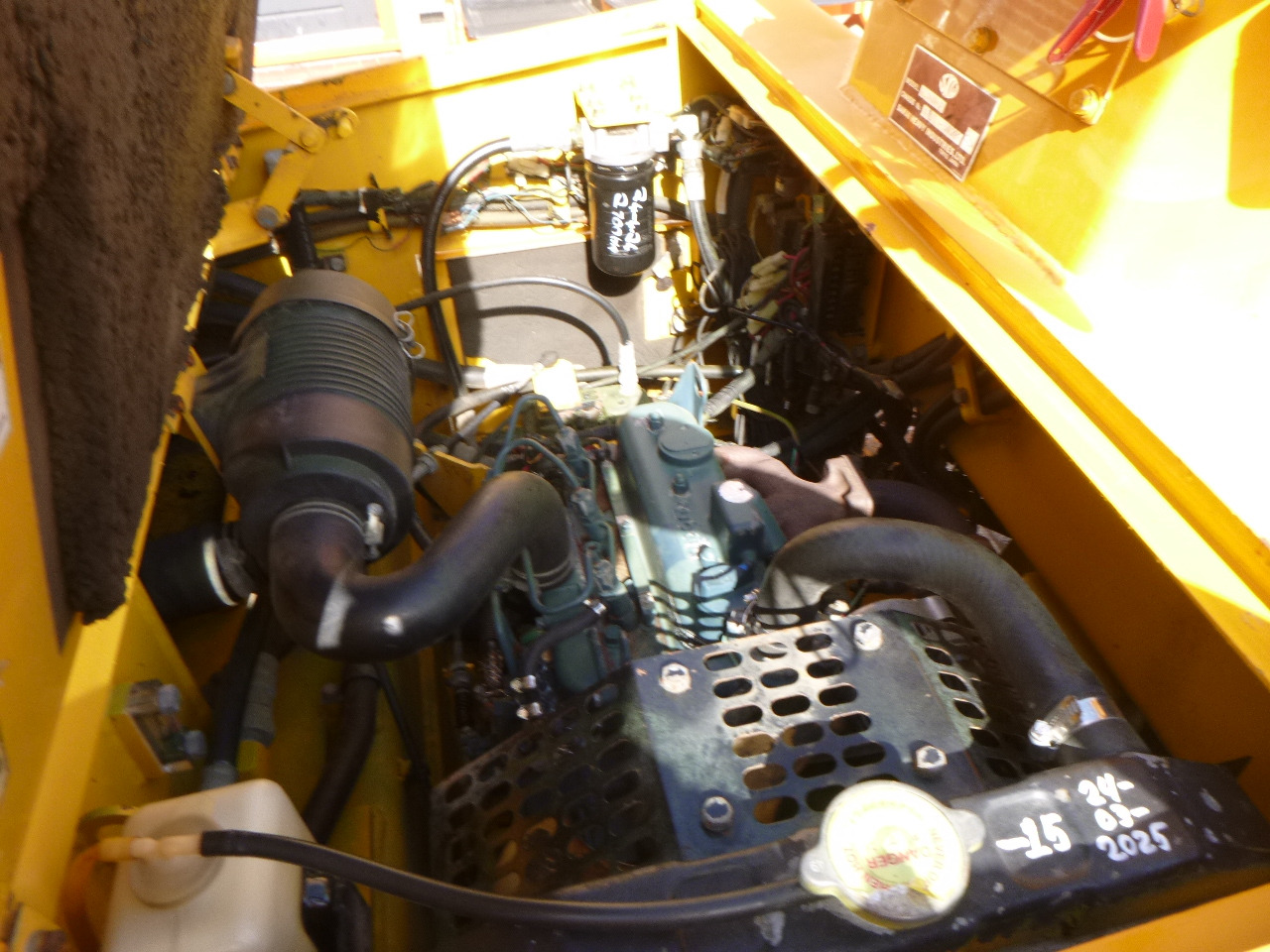 Rodillo de neumáticos SAKAI TS160-2: foto 9