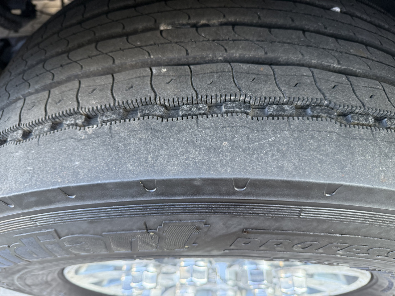 MAN TGX 18.680 4X2 BLS V8 - Cabeza tractora: foto 4 MAN TGX 18.680 4X2 BLS V8 - Cabeza tractora: foto 4