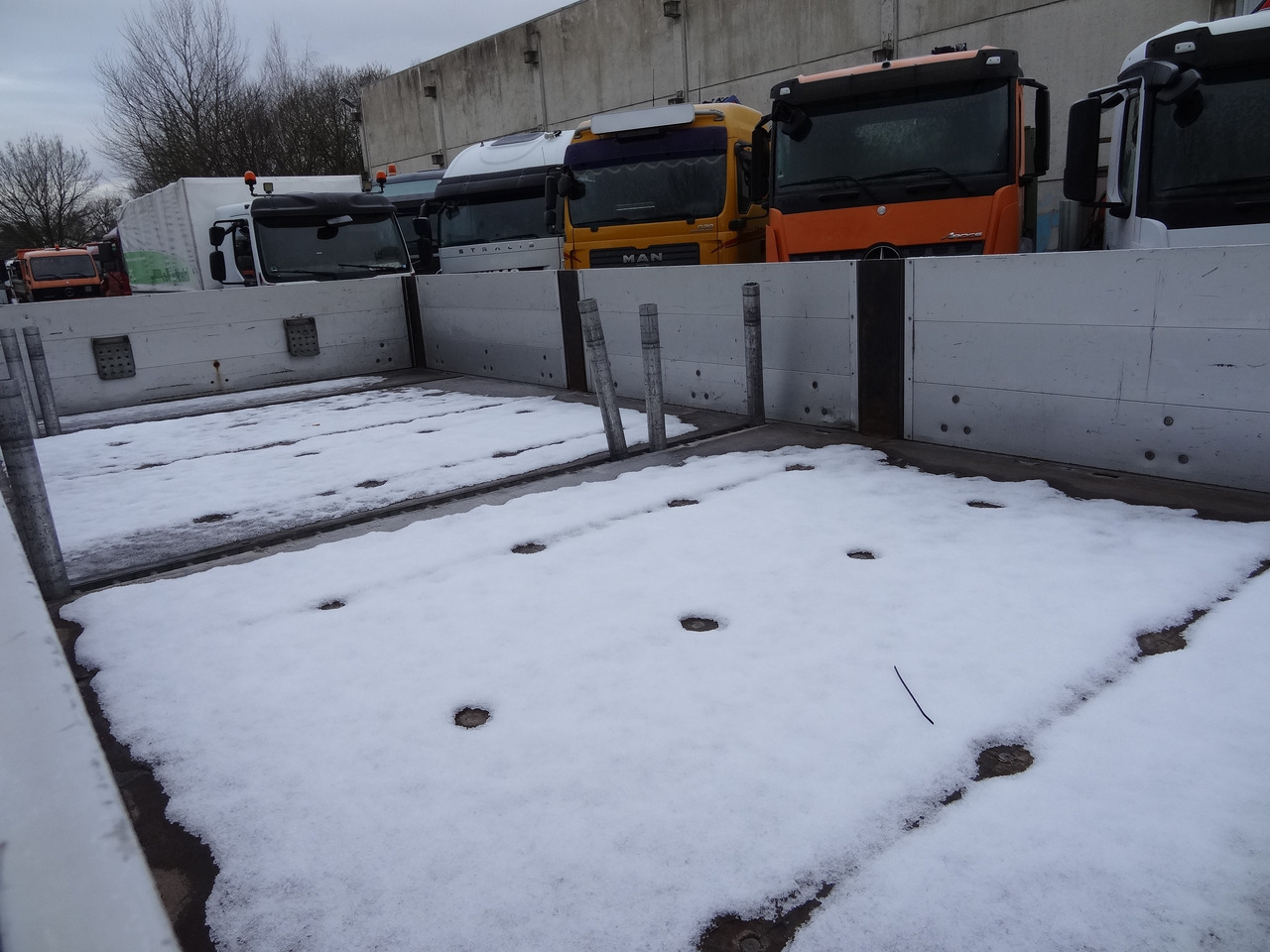 Leasing de Iveco EuroCargo 120E25 Fassi F38 Iveco EuroCargo 120E25 Fassi F38: foto 13