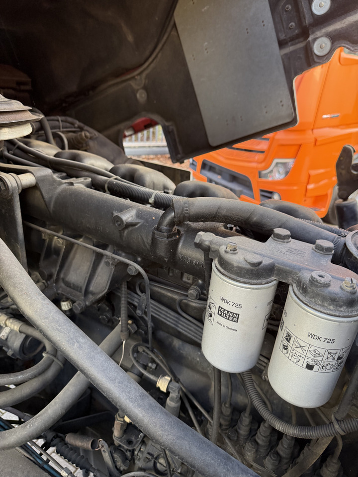 MAN F90 16.242 4X4 / Feuerwehr - Camión chasis: foto 5 MAN F90 16.242 4X4 / Feuerwehr - Camión chasis: foto 5