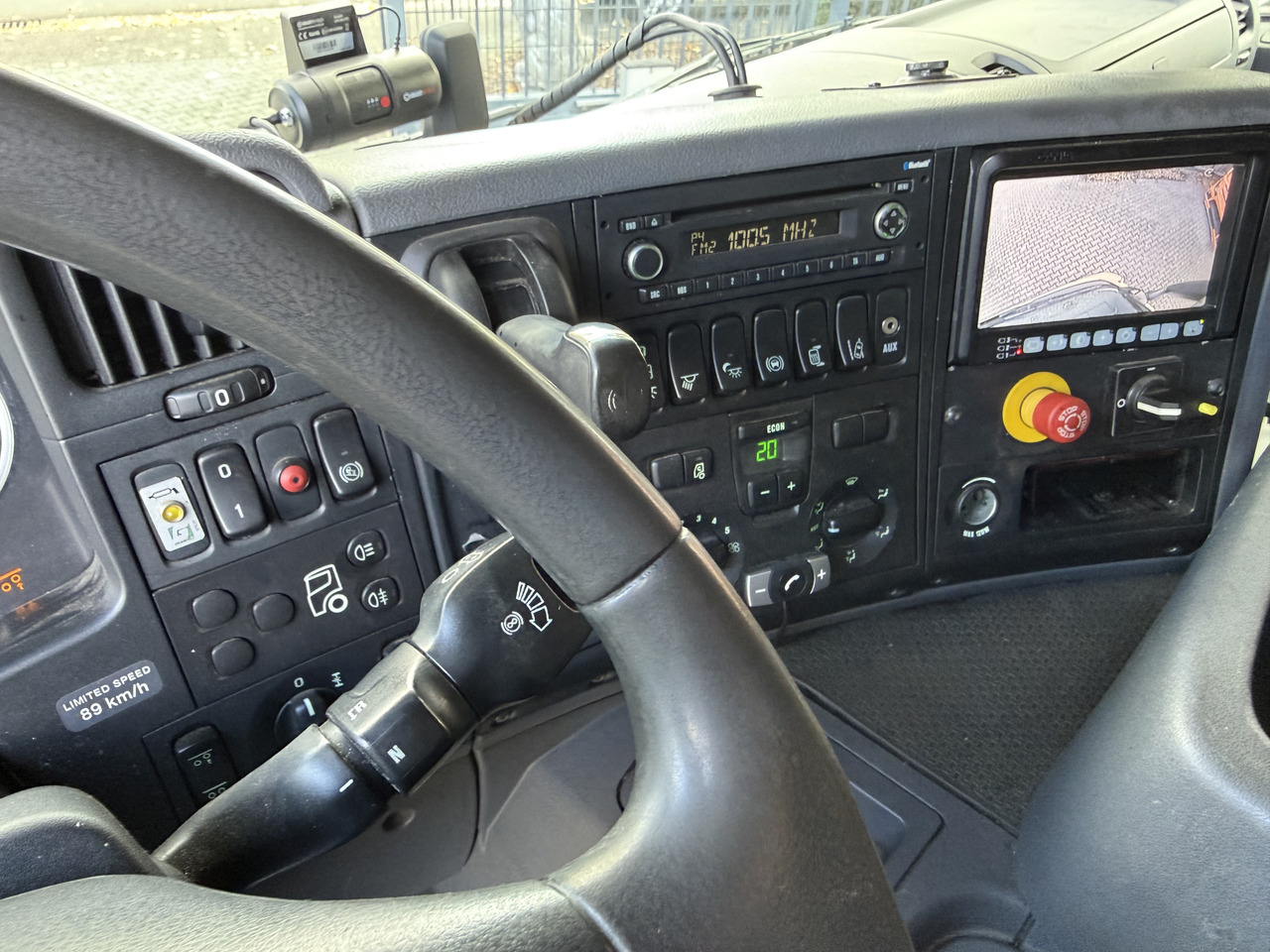 Scania P280 6X2*4 - Camión chasis: foto 5 Scania P280 6X2*4 - Camión chasis: foto 5