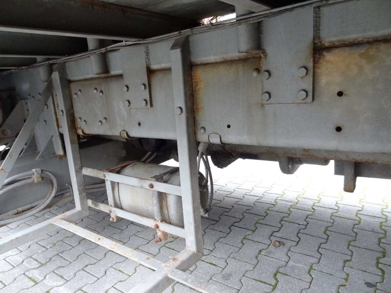 Scania R144 460 6X4 Fassi 360 bis 25 Meter - Camión grúa, Camión caja abierta: foto 5 Scania R144 460 6X4 Fassi 360 bis 25 Meter - Camión grúa, Camión caja abierta: foto 5