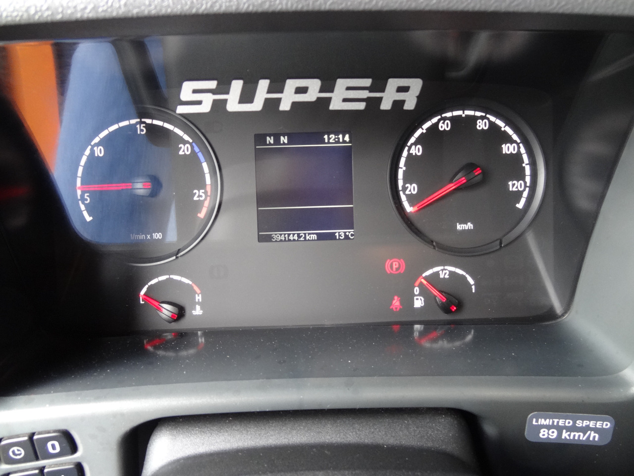 Scania R480 6X2*4 Kran Atlas 240 bis 20 Meter - Camión caja abierta, Camión grúa: foto 5 Scania R480 6X2*4 Kran Atlas 240 bis 20 Meter - Camión caja abierta, Camión grúa: foto 5