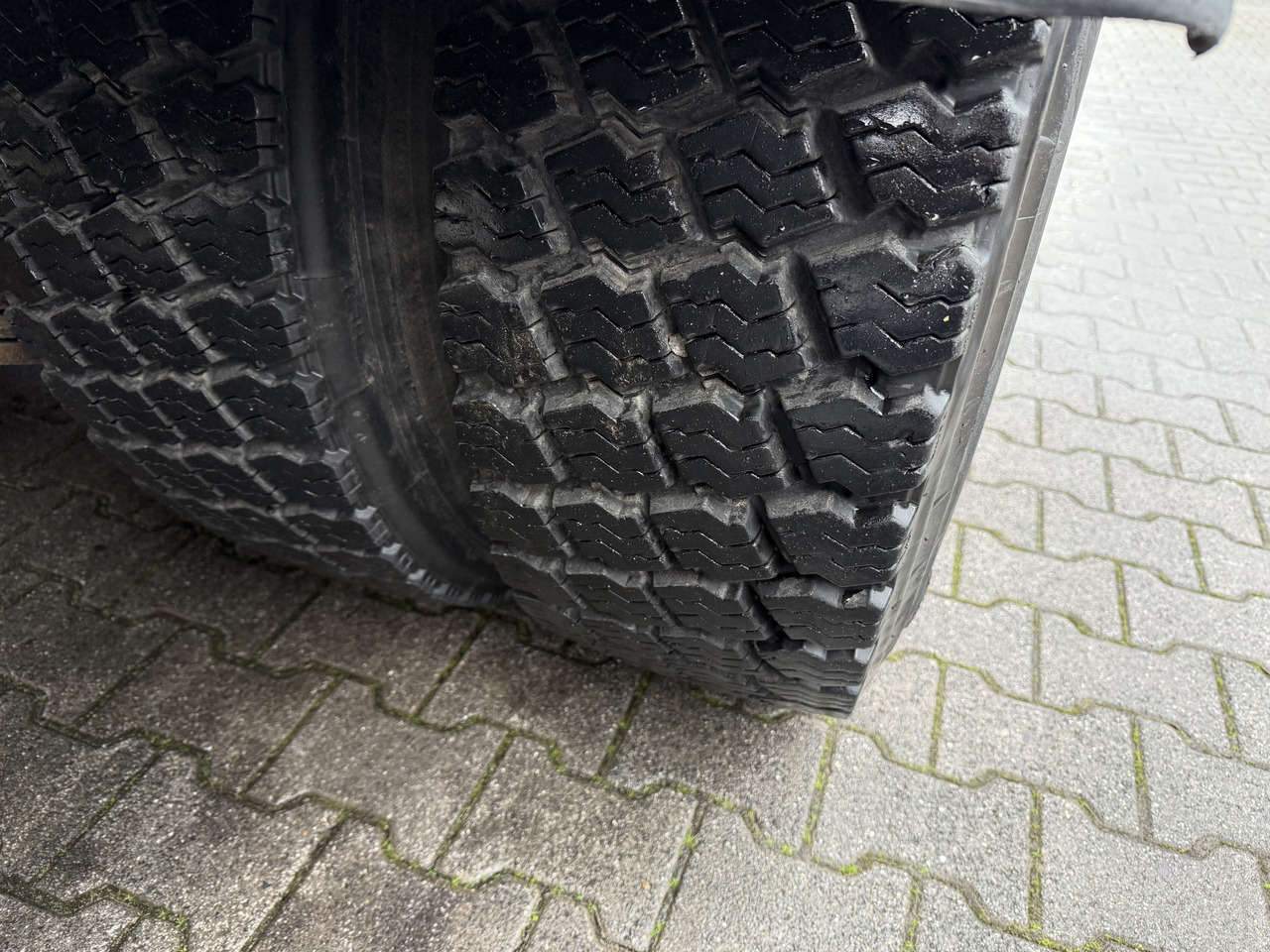 Volvo FH12 420 6X2 Kran PM 30025 bis 26.5 Meter - Camión grúa, Camión caja abierta: foto 3 Volvo FH12 420 6X2 Kran PM 30025 bis 26.5 Meter - Camión grúa, Camión caja abierta: foto 3