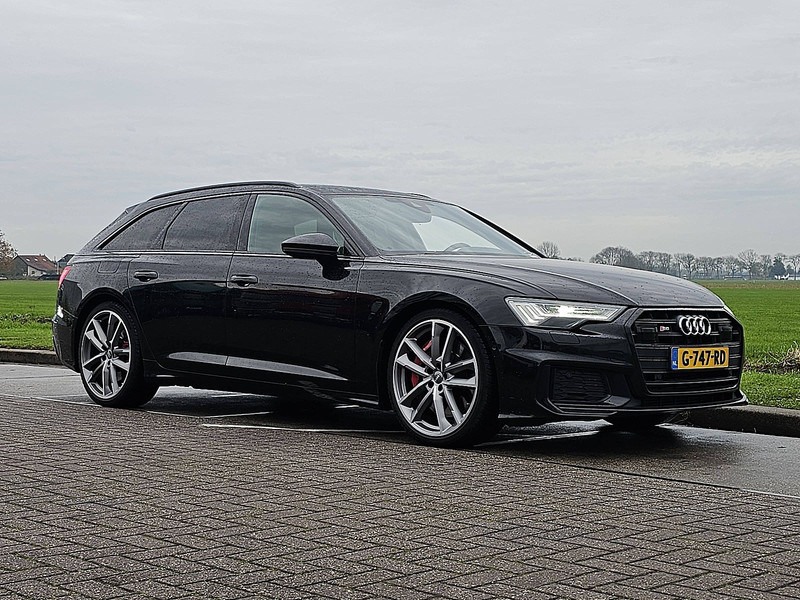 Audi S6 AVANT TDI AIRS. PANO BOSE - Coche: foto 5 Audi S6 AVANT TDI AIRS. PANO BOSE - Coche: foto 5